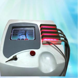 China SPA Used Professional Lipo Laser Slimming Machine 5A For Body Sculpting , IPXO factory