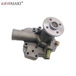 Machine Spare Parts Engine Assembly Excavator Water Pump 4394992