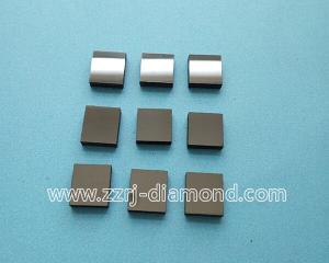 China Pcd blank pcd/pcbn cutting tool insert for automotive factory