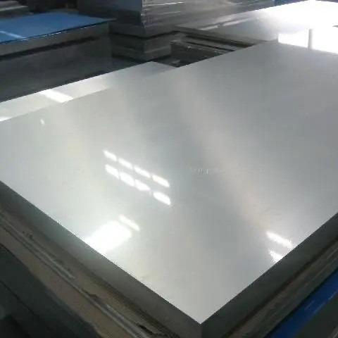 410 904L Stainless Steel Sheet Plate Laser Cutting Mill Test Certificate 5m