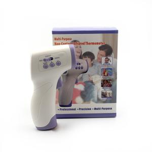 China CE ROHS FDA Non Contact Infrared Digital IR Thermometer factory