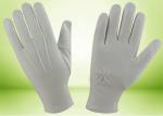 Multi Patternshonor Guard Gloves , Mens White Parade Gloves Simple Style