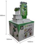 OEM ODM Cardboard Advertising Displays