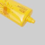 Cosmetic Liquid Foundation Tube D40mm 60-120ml With Super Flat Cover Plastic