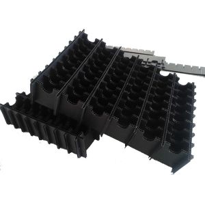 PP Polypropylene Corrugated Plastic Pallet Dividers
