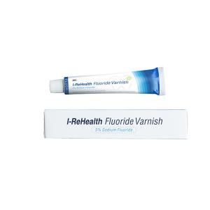 China CE Topical Applic Fluoride Varnish For Tooth Sensitivity Sweet Flavor I ReHealth factory