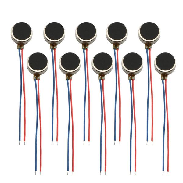 Faradyi Customize 1034 10*3.4mm Micro Mobile Phone Small Vibrating Motor Mini Dc