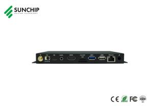 China 4K HD Media Player Box Digital Signage Advertising Playing Box factory