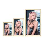 Free CMS LCD Advertising Player Smart Digital Picture Frame Android Media Player