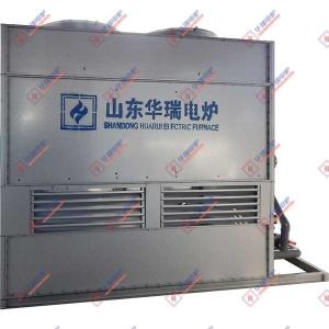 China High Durability Closed Cooling Tower Low Noise Induction Furnace Cooling Tower factory