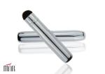 Professional Powder Retractable Makeup Brush With Private Label And Nylon Hair