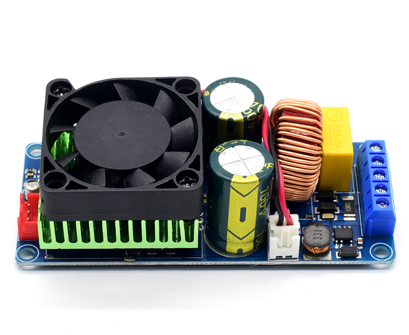 Shipping By DHL UPS Fedex EMS Post HongKong Post 500W Class D Dartzeel High Power Amplifier Board with Bluetooth