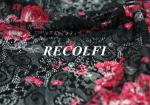 Recycled Microfiber Floral Digital Printing Fabric For Sport Suit