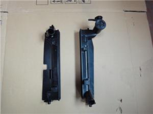 China Durable Radiator Plastic Tank Pneumatic Installation Corrosion Resistant Cooling Solution factory