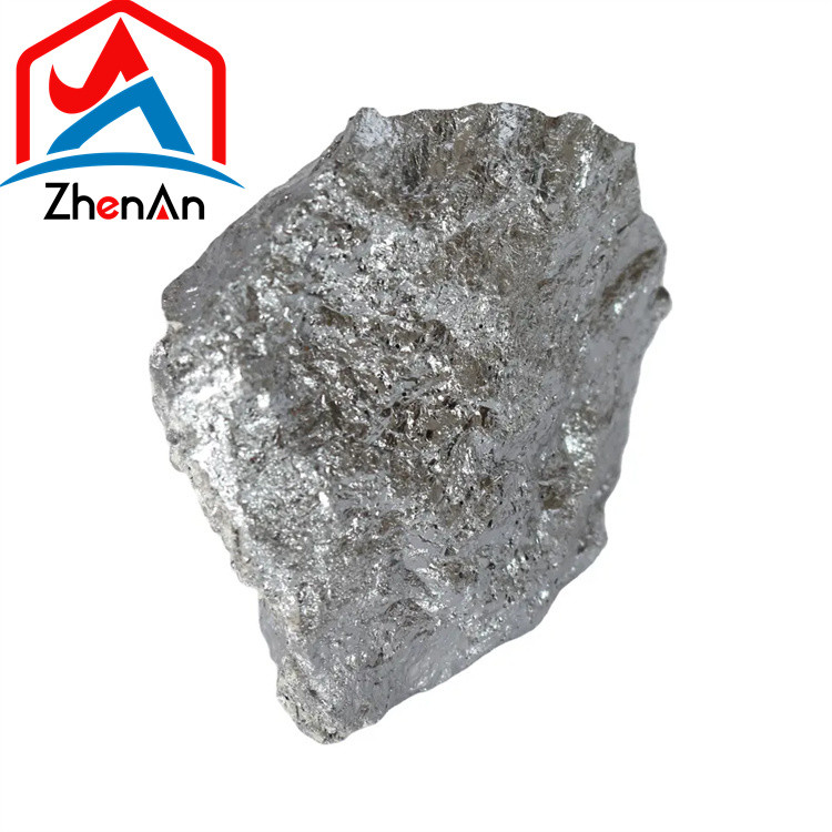 Silicon Metal for Industrial Use 98.5% Si-553