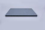 Grey Plastic Corrugated Sheet Square Floor Protection Corflute Board