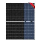 Monocrystalline Renewable Energy Solar Panel Complete Photovoltaic Plate