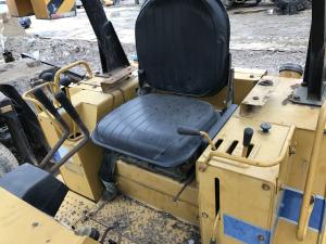 China Used Caterpillar D3C Mini Bulldozer factory