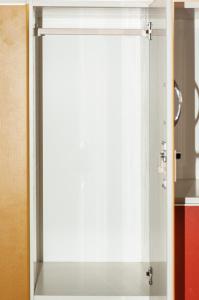 China E - Lock Red School Lockers , 2 Tier Swimming Pool Changing Room Lockers factory