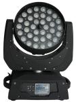 CE RoHs Free Shipping High quality 36X18W RGBWA UV 6in1 LED Moving Head Fixture