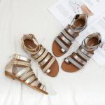 BS056 Flip-Flops High Top Sandals Summer New Style European Fairy Style Sexy