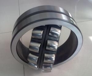 China Spherical roller bearing wheel bearing with brass cage 22217 EAE4 factory