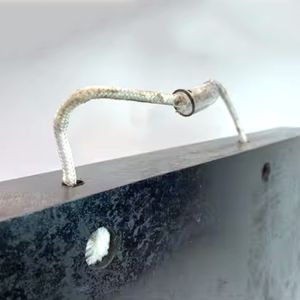 UMHWPE Outrigger Pads 500x500x50mm for Concrete Pump Trucks