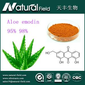 China Direct manufacturer CAS: 481-72-1aloe vera extract aloe emodin factory