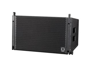 China Single 10inch Line Array Speaker Loudspeaker With Neodymium Driver on sale