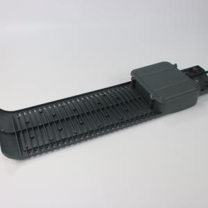 China High Luminous Led Pole Mounted Area Lights , External Commercial Parking Lot Lamps factory