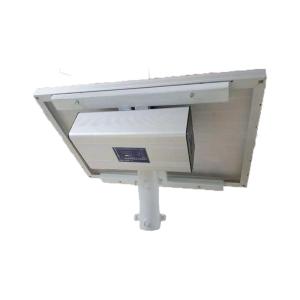 China 90Ah Pwm Solar Charge Controller 200W Aluminum Lithium Battery factory