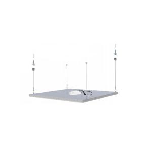 China ODM Solid State 18W LED Indoor Ceiling Light Maintenance Free factory