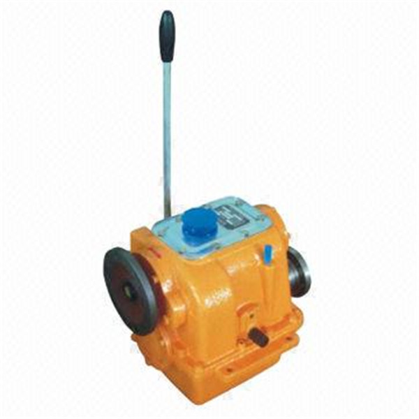 10000hp JV06/16A Rated Propeller Thrust 1.8kn Small Marine Gearbox