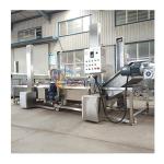 JOYSHINE Mango Banana Washing Line Bubble Washing Machine for Professional