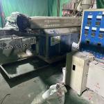 Plastic Woven Bags OPP Film Double Sided Used Automatic Plate Coating Laminating