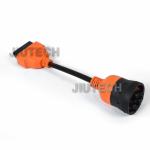 Multi-Brands Xtruck Y009 HDD Universal Diagnostic tool with FZ-G1 Tablet full