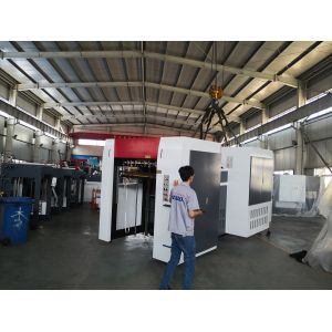 China Max Diecutting Size 1040*740mm Automatic Die Cutting Machine Reliable And Efficient factory