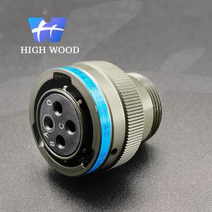 China MS26482 Connector,MS3475W14-4S,MIL-C-26482Ⅱ，MS26482 seriesⅡ factory