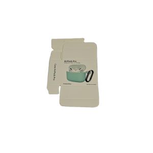 Wireless Earbuds Electronics Packaging Box for apple airpods pro max