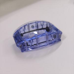 China Polished Sapphire Watch Case Custom Thickness Based on Drawing factory