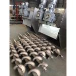 TPDL Multi Disc Sludge Dewatering Machine 1000*600*700mm and for Wastewater