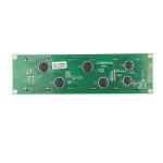 Alphanumeric 40x4 Character LCD , Monochrome Display LCD Module STN 5V