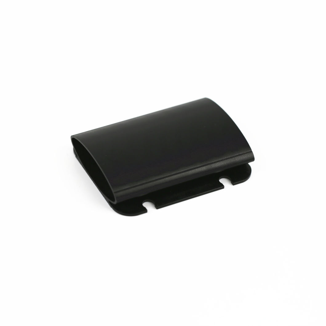 ISO Ts16949 Aluminum Die Casting with Black Texture Powder Coating