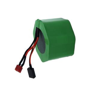 China Lithium battery pack 48V20A special for lawn mower sweeper1000 cycles factory