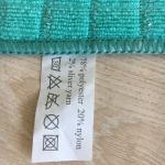 high quality bowl mat absorbing water wipe