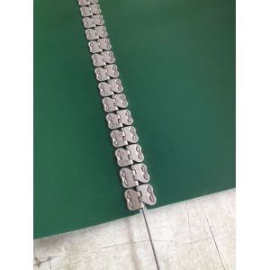 Low Noise Pvc Conveyor Belt Custom Made Non Conductive