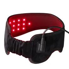 China 660nm 850nm Anti Aging Infrared And Red Light Therapy Belt For Pain Relief factory