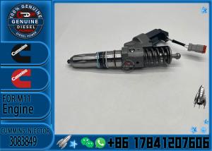 China Construction Machinery Parts Fuel Injector 3083863 4903319 3083871 3609925 3083849 4061851 4903084 4307547 For Cummins factory