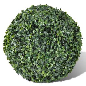 China Garden 8cm Artificial Topiary Balls 50cm Outdoor factory
