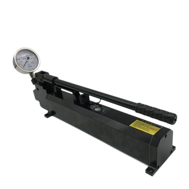 Aluminum Manual Hydraulic High Pressure Pump Types 1000Bar